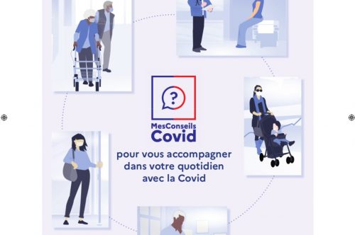 Mes conseils COVID