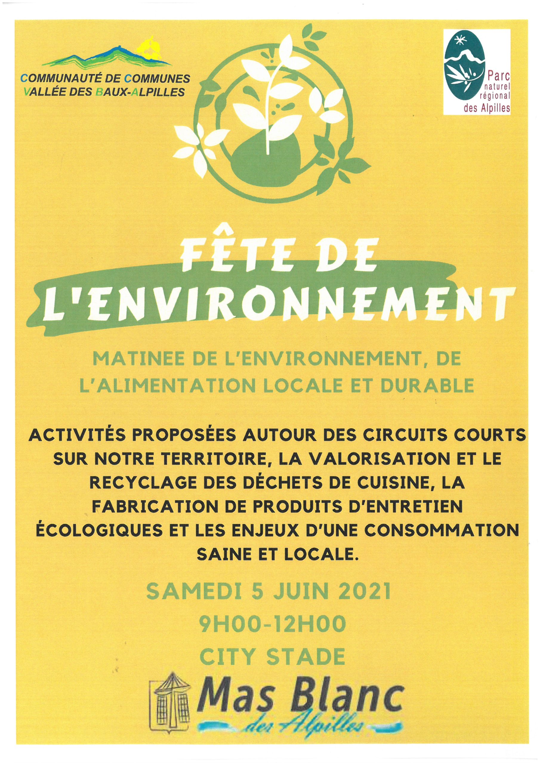 Fête de l'environnement