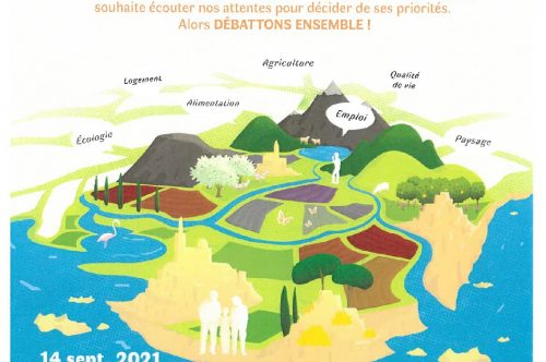 PARLONS DE LA TERRE, PARLONS DE NOUS !