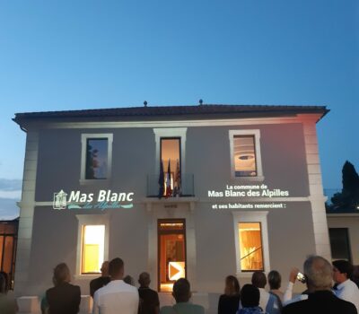 Une inauguration tant attendue !