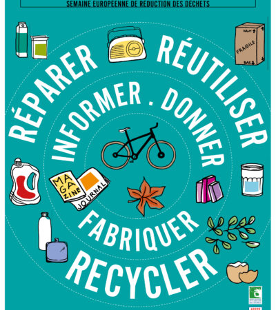 Semaine européenne de réduction des déchets