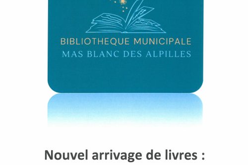 BIBLIOTHÈQUE ARRIVAGE DE NOUVEAUX LIVRES