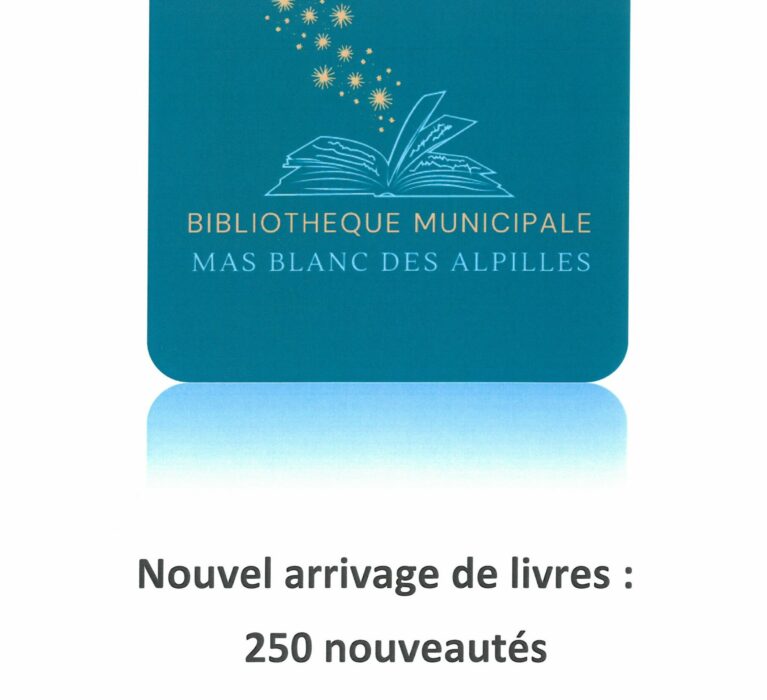 BIBLIOTHÈQUE ARRIVAGE DE NOUVEAUX LIVRES