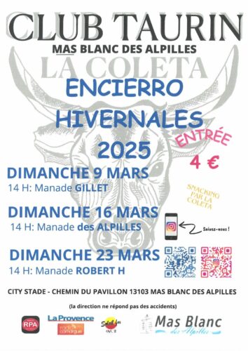 ENCIERRO HIVERNALES 2025