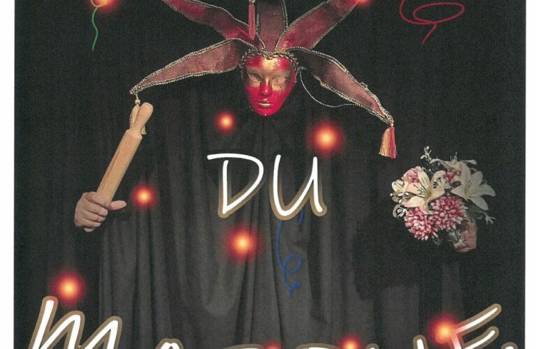 Pièce de théâtre « Le jeu du masque »