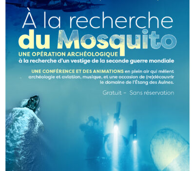 À la recherche du Mosquito – 20 juin 2025