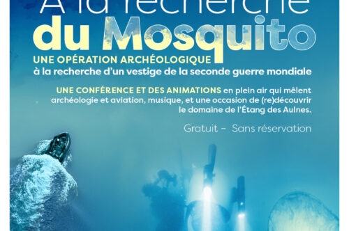 À la recherche du Mosquito – 20 juin 2025