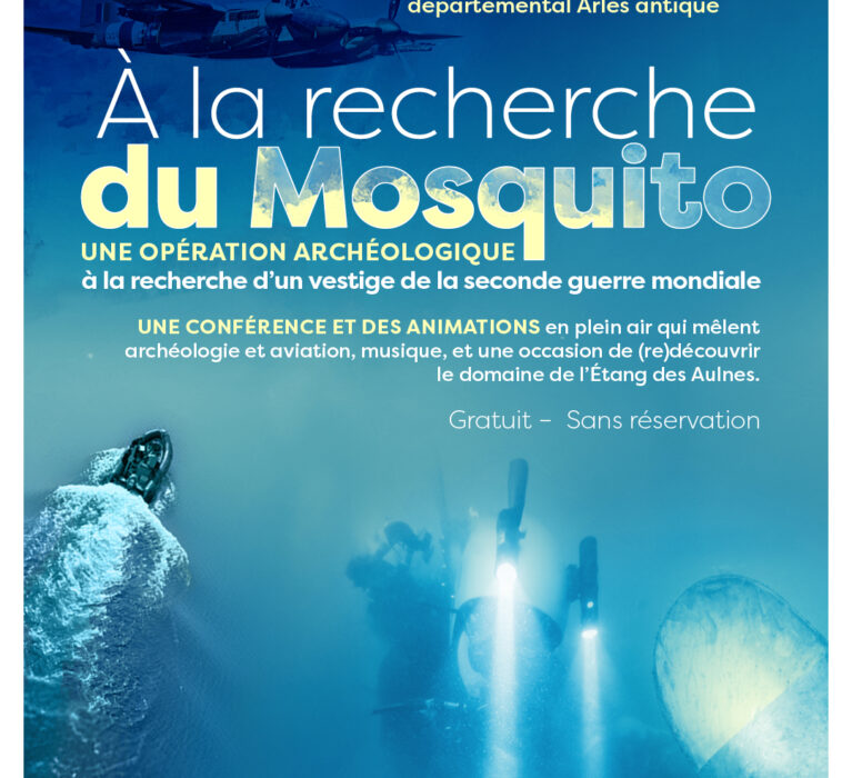 À la recherche du Mosquito – 20 juin 2025