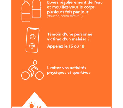 Vigilance Orange #canicule