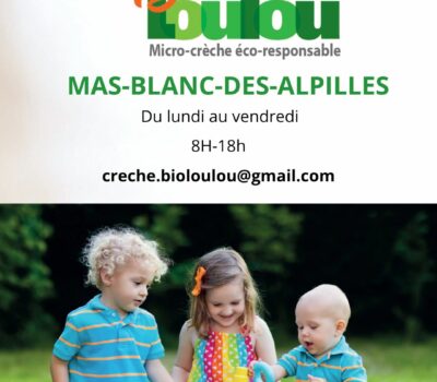 Bio Loulou dispose encore de places pour la rentrée de septembre 2025