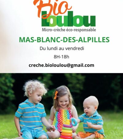 Bio Loulou dispose encore de places pour la rentrée de septembre 2025