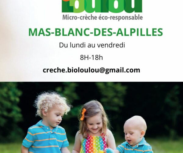 Bio Loulou dispose encore de places pour la rentrée de septembre 2025
