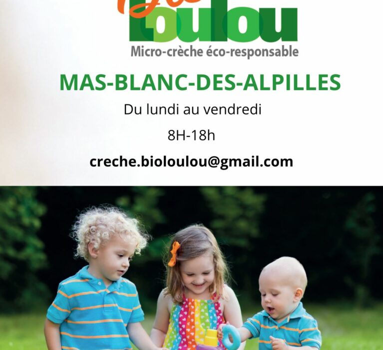 Bio Loulou dispose encore de places pour la rentrée de septembre 2025