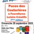 PUCES DES COUTURIÈRES