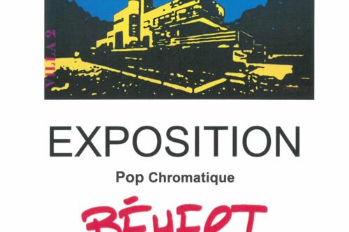 EXPOSITION BÉHERT