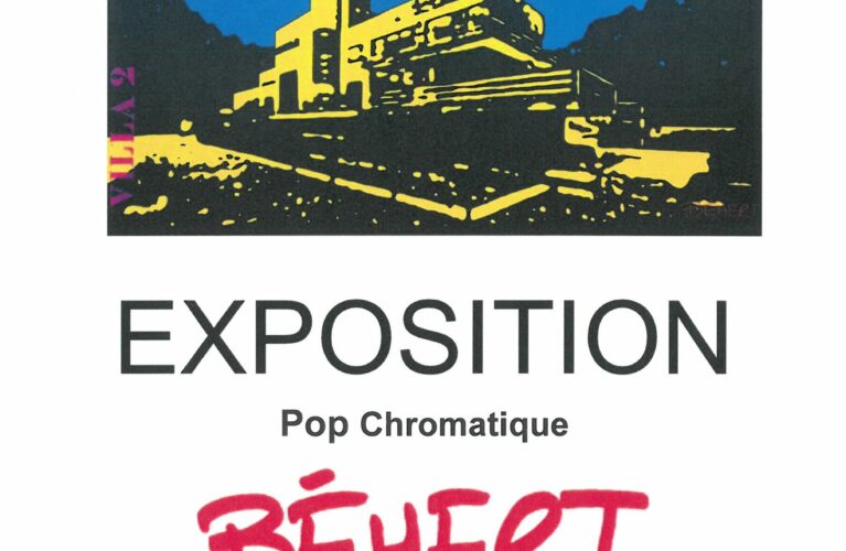 EXPOSITION BÉHERT