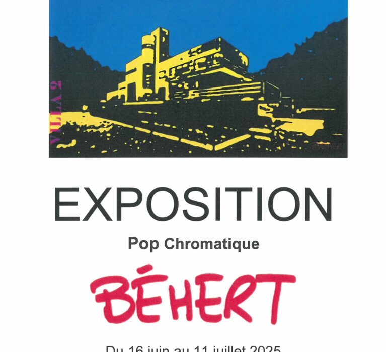 EXPOSITION BÉHERT