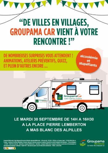 GROUPAMA CAR