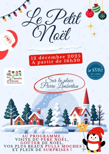 Le Petit Noël – 12 décembre 2025