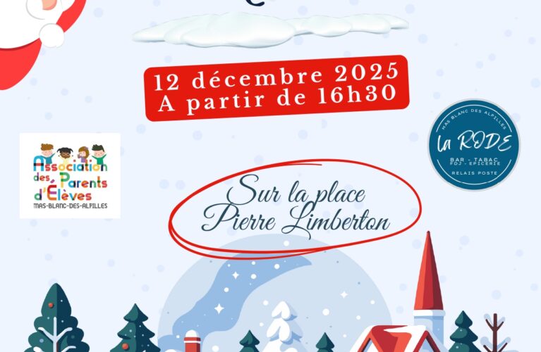 Le Petit Noël – 12 décembre 2025