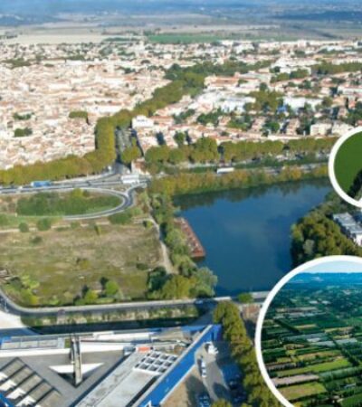 📢 Modification simplifiée du SCoT du Pays d’Arles : la concertation continue !La commune de Mas-Blanc-des-Alpilles, comme l’ensemble des communes du territoire du Pays d’Arles, est concernée : participez et donnez votre avis !