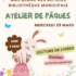 ATELIER DE PAQUES