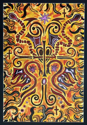 Exposition « Êtres à voir » du 4 mai au 30 juin 2026 à la Mairie de Mas Blanc les Alpilles