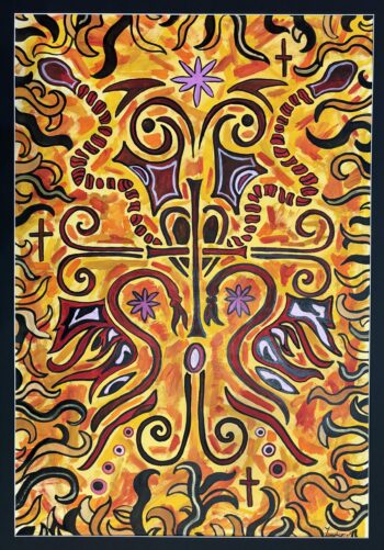 Exposition « Êtres à voir » du 4 mai au 30 juin 2026 à la Mairie de Mas Blanc les Alpilles