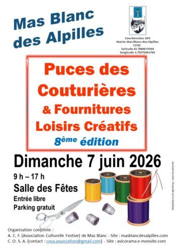 Les puces des couturières