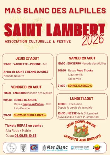 Fête de la Saint Lambert