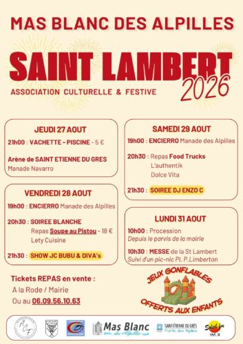 Fête de la Saint Lambert