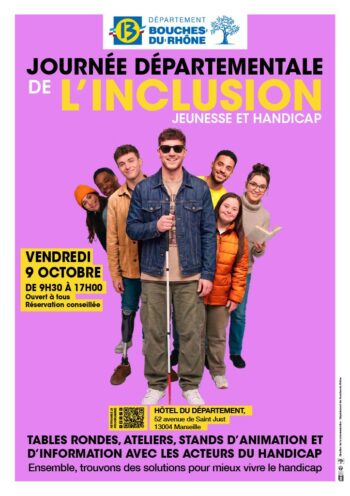 Journée départementale de l’inclusion