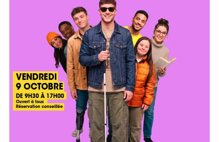 Journée départementale de l&rsquo;inclusion
