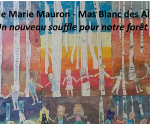 SOUTENEZ L&rsquo;ATE DE MAS BLANC DES ALPILLES