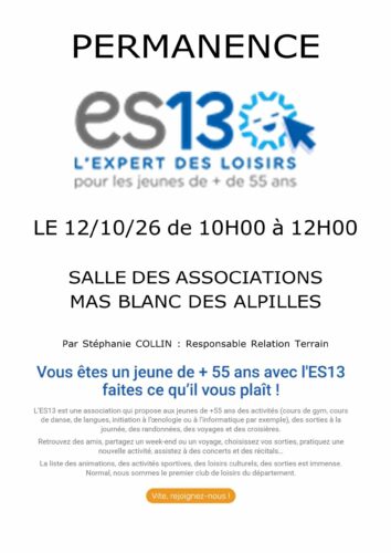 PERMANENCE ES13