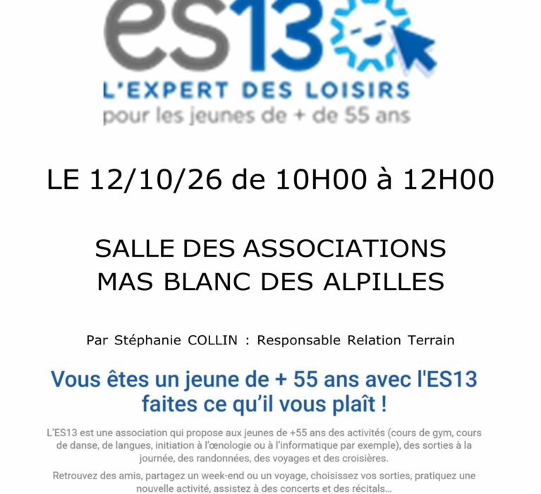 PERMANENCE ES13