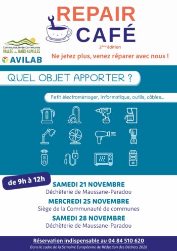 REPAIR CAFE