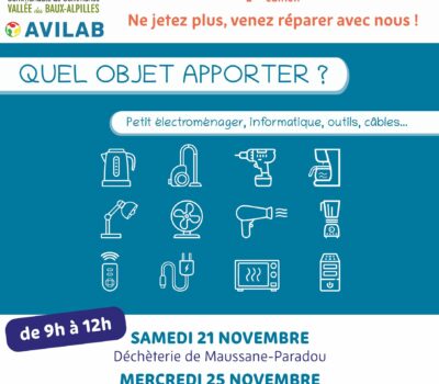 REPAIR CAFÉ