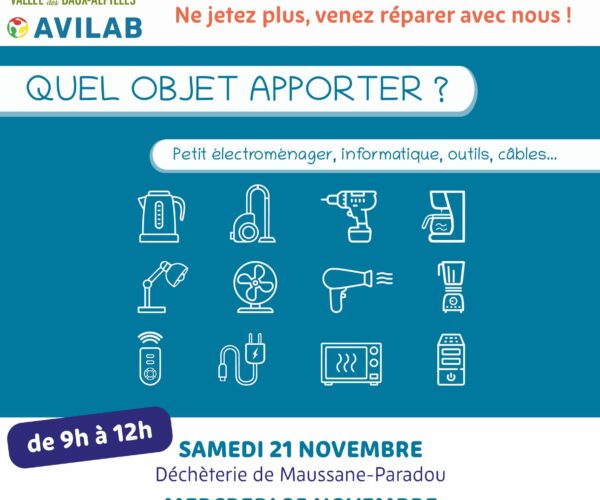 REPAIR CAFÉ