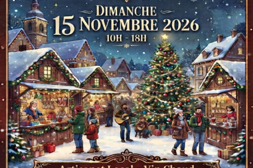 Marché de Noël