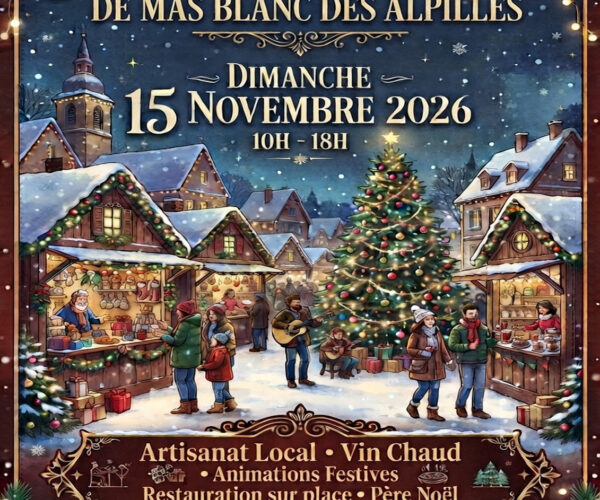 Marché de Noël