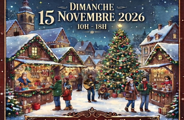 MARCHE DE NOEL