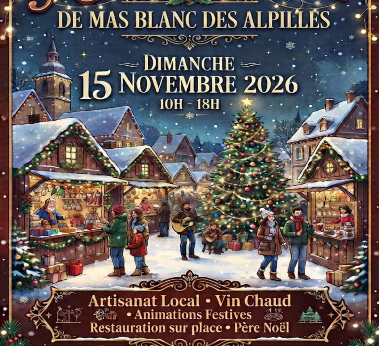 Marché de Noël